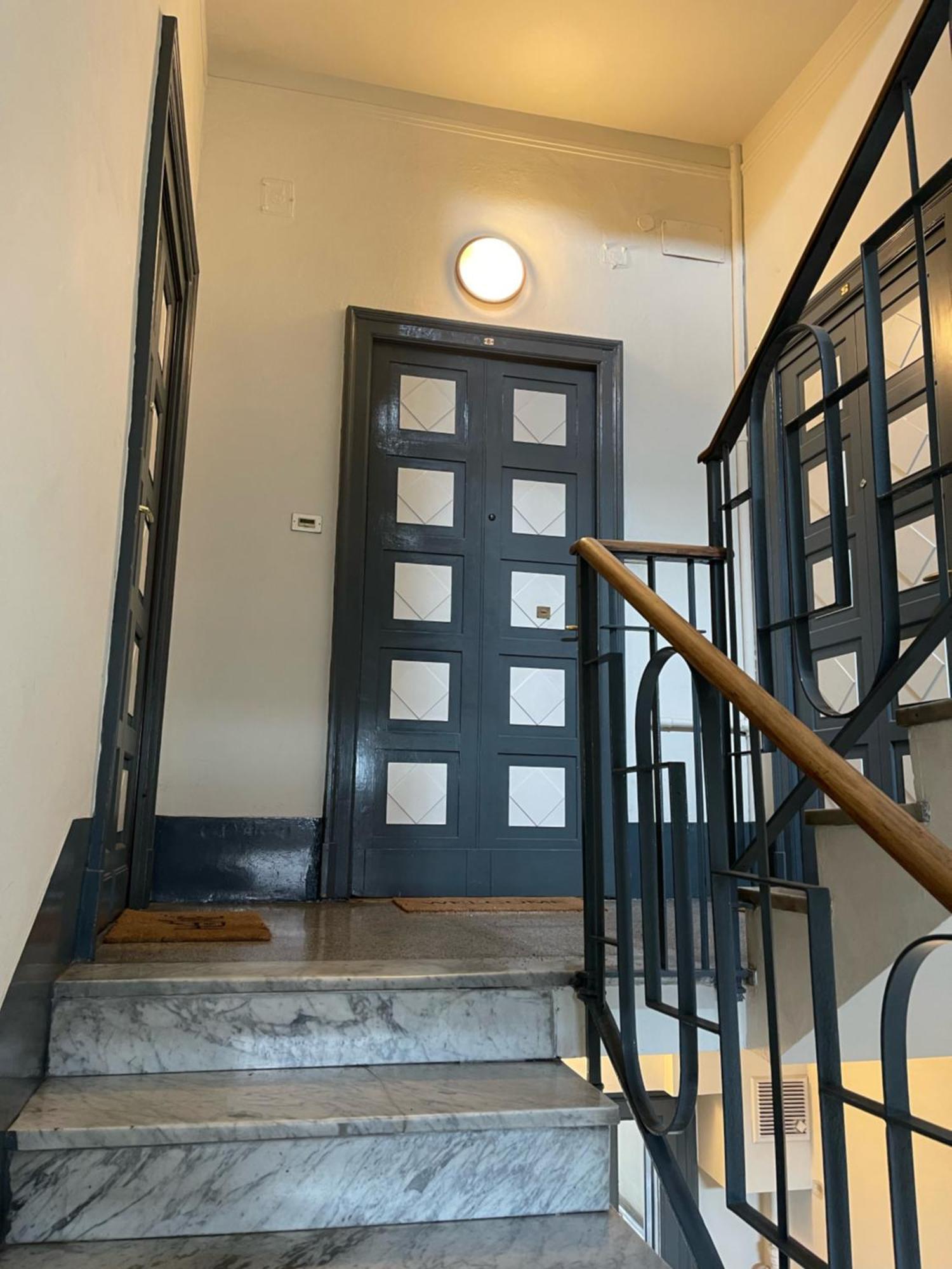 Bilocale Zona Navigli Apartamento Milão Exterior foto