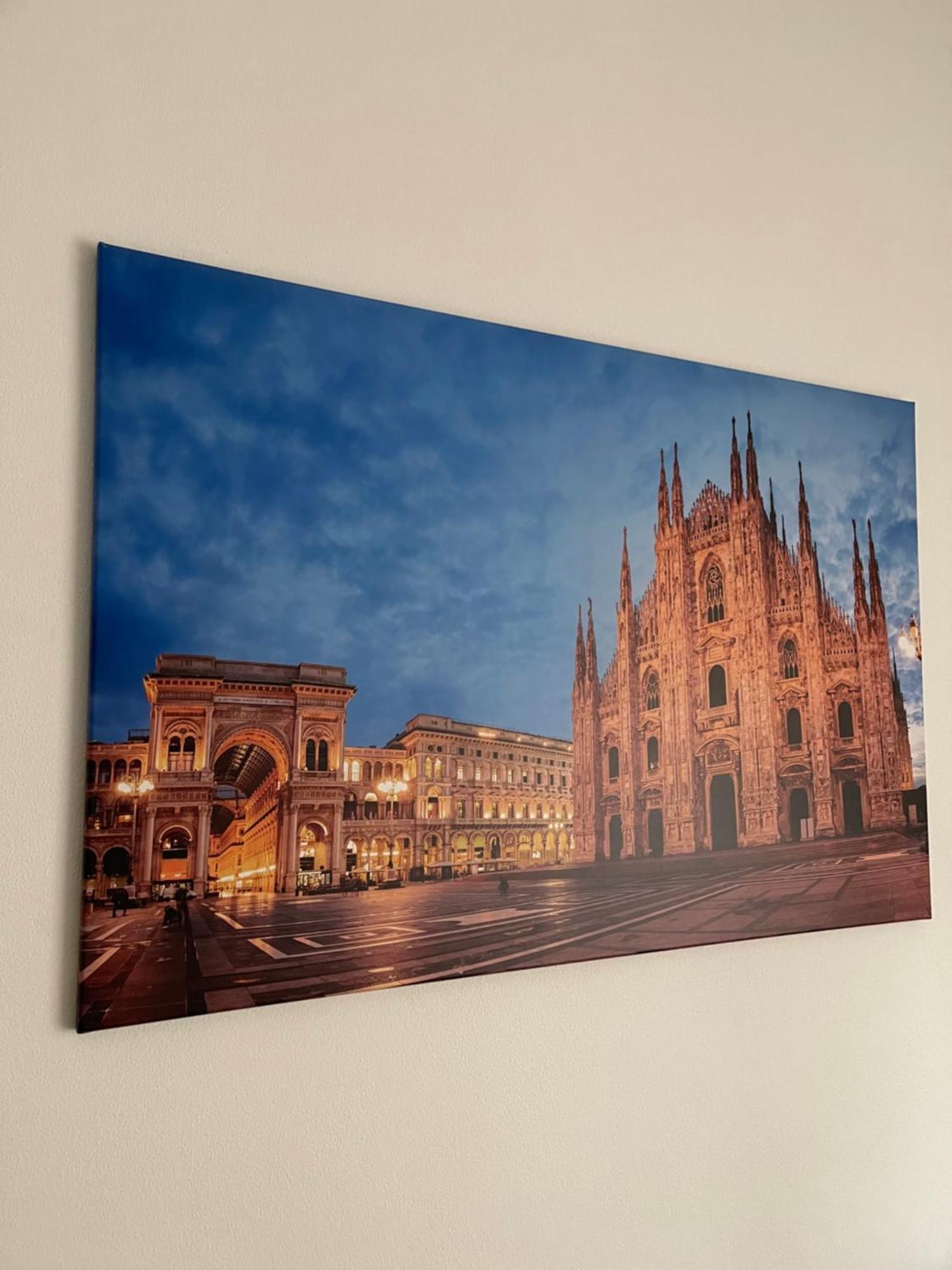 Bilocale Zona Navigli Apartamento Milão Exterior foto